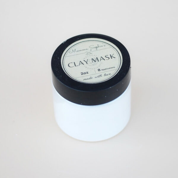 Clay Face Mask - Momma Sophie's