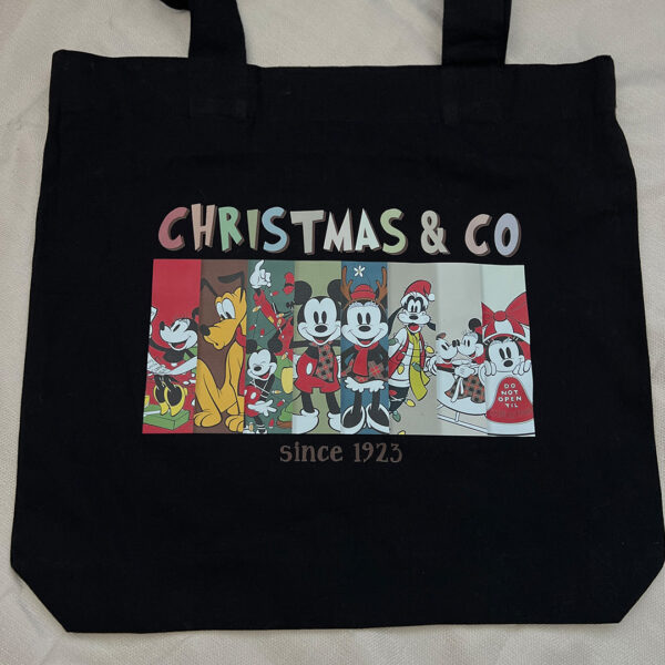 Mickey Friends Tote Bag - LesStress