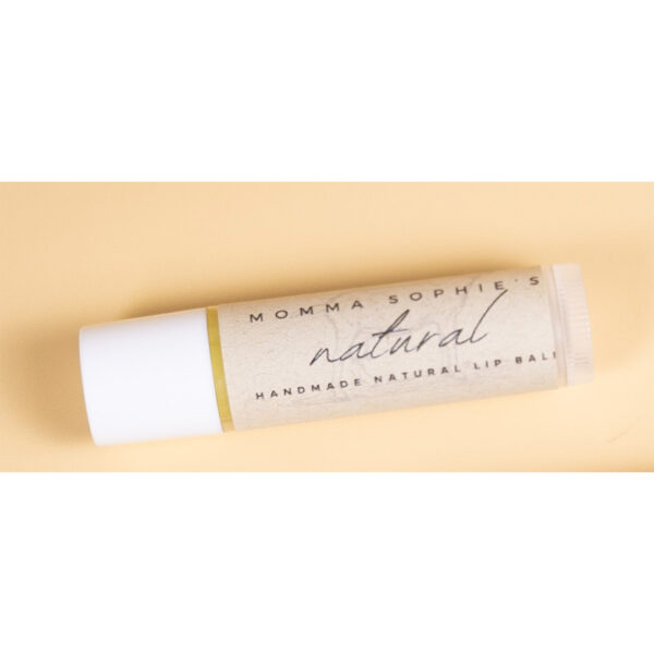 Natural Lip Balm - Momma Sophie's