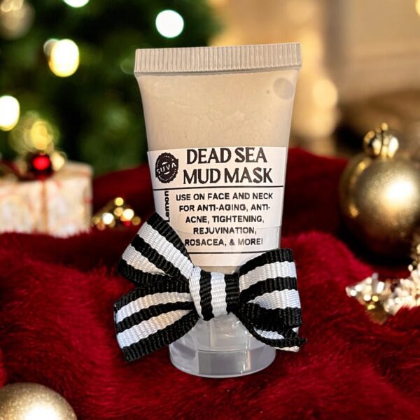 Dead Sea Mud Mask - BySuva