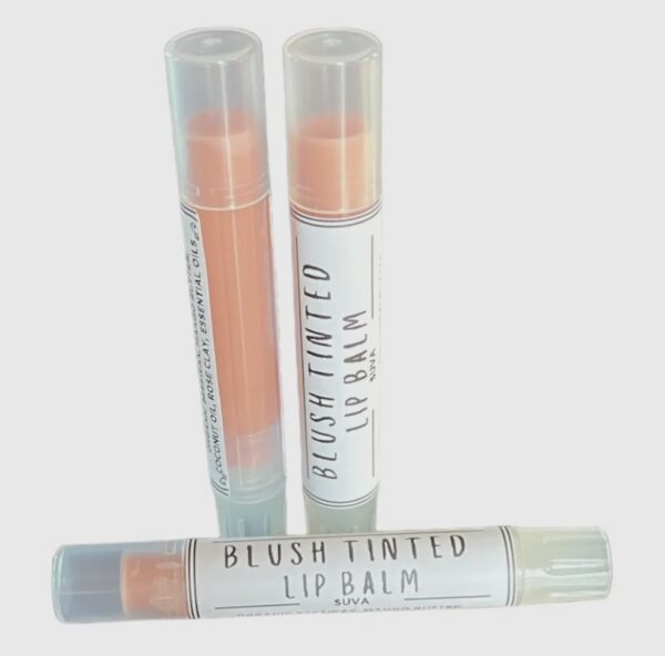 Tinted Lip Balm - BySuva